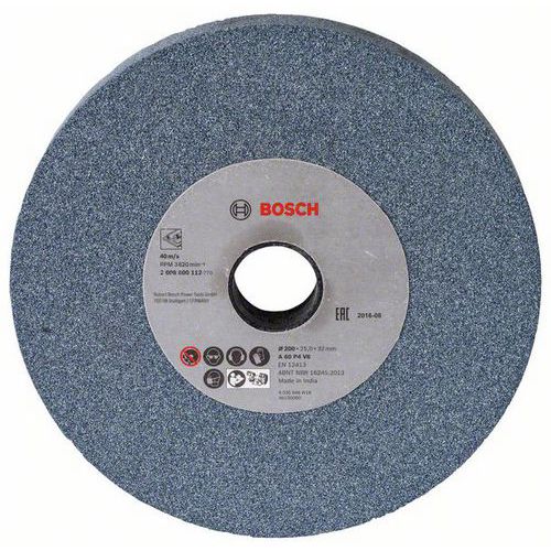 Bosch - Brusný kotouč pro dvoukotoučovou brusku 200 mm, 32 mm, 60, 5 BAL