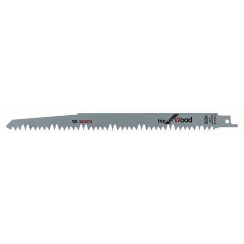 Bosch - Pilový plátek do pily ocasky S 1531 L Top for Wood, 2ks x 5 BAL