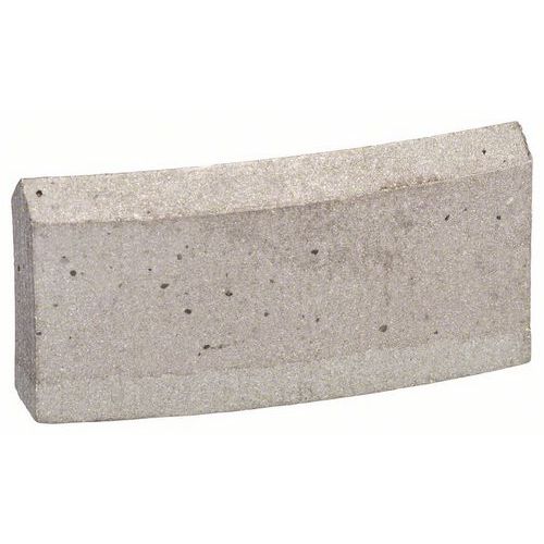 Bosch - Segment pro diamantové vrtací korunky 1 1/4'' UNC Best for Concrete 10; 11,5 mm, 10ks