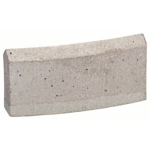 Bosch - Segment pro diamantové vrtací korunky 1 1/4' UNC Best for Concrete 10; 11,5 mm, 10ks
