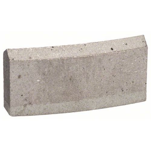 Bosch - Segment pro diamantové vrtací korunky 1 1/4'' UNC Best for Concrete 11; 11,5 mm, 11ks