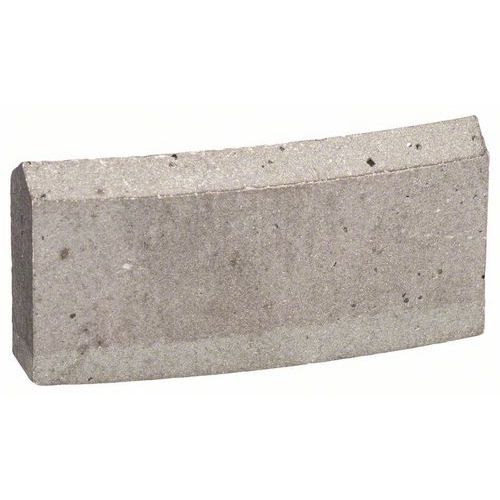 Bosch - Segment pro diamantové vrtací korunky 1 1/4' UNC Best for Concrete 11; 11,5 mm, 11ks