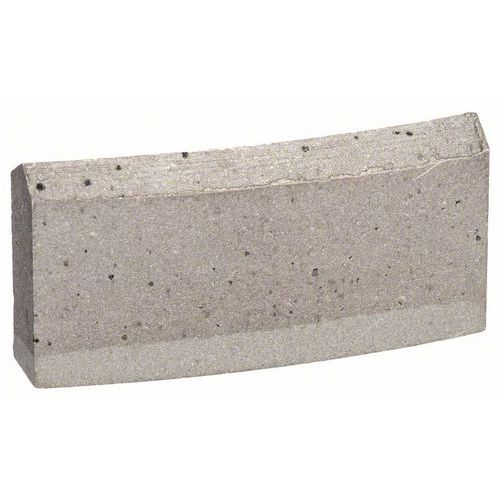 Bosch - Segment pro diamantové vrtací korunky 1 1/4' UNC Best for Concrete 11; 11,5 mm, 11ks