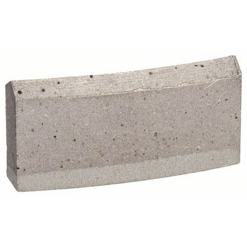 Bosch - Segment pro diamantové vrtací korunky 1 1/4'' UNC Best for Concrete 11; 11,5 mm, 11ks