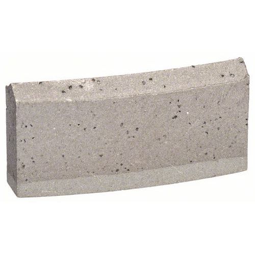 Bosch - Segment pro diamantové vrtací korunky 1 1/4'' UNC Best for Concrete 11; 11,5 mm, 11ks