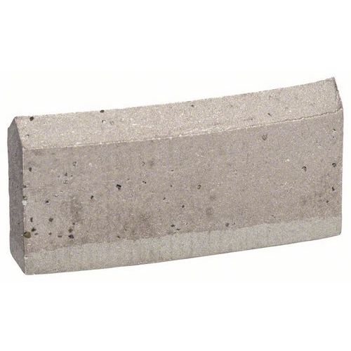 Bosch - Segment pro diamantové vrtací korunky 1 1/4'' UNC Best for Concrete 12; 11,5 mm, 12ks