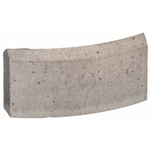 Bosch - Segment pro diamantové vrtací korunky 1 1/4'' UNC Best for Concrete 5; 11,5 mm, 5ks