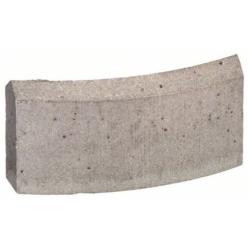 Bosch - Segment pro diamantové vrtací korunky 1 1/4' UNC Best for Concrete 5; 11,5 mm, 5ks