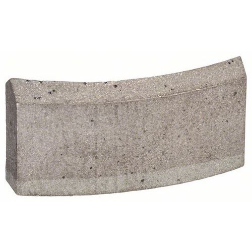 Bosch - Segment pro diamantové vrtací korunky 1 1/4'' UNC Best for Concrete 6; 11,5 mm, 6ks