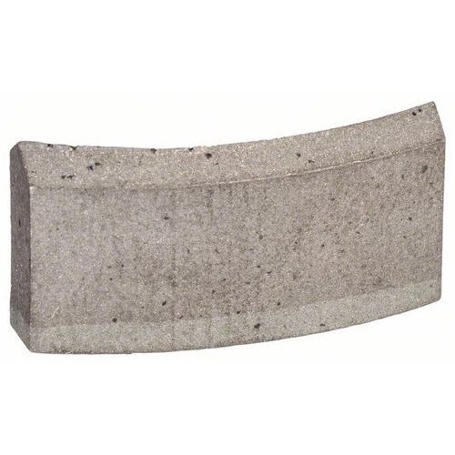 Bosch - Segment pro diamantové vrtací korunky 1 1/4' UNC Best for Concrete 6; 11,5 mm, 6ks