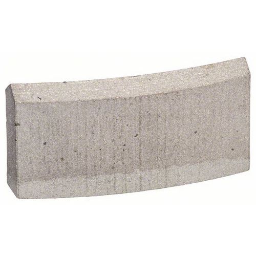 Bosch - Segment pro diamantové vrtací korunky 1 1/4'' UNC Best for Concrete 7; 11,5 mm, 7ks