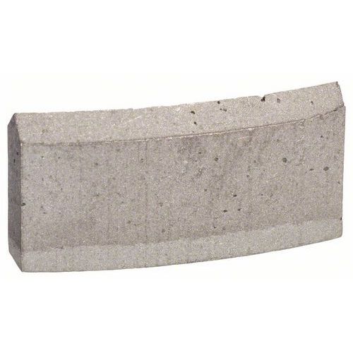 Bosch - Segment pro diamantové vrtací korunky 1 1/4' UNC Best for Concrete 8; 11,5 mm, 8ks