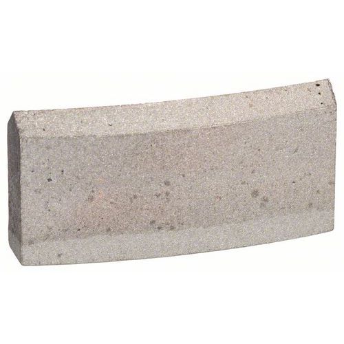 Bosch - Segment pro diamantové vrtací korunky 1 1/4' UNC Best for Concrete 9; 11,5 mm, 9ks