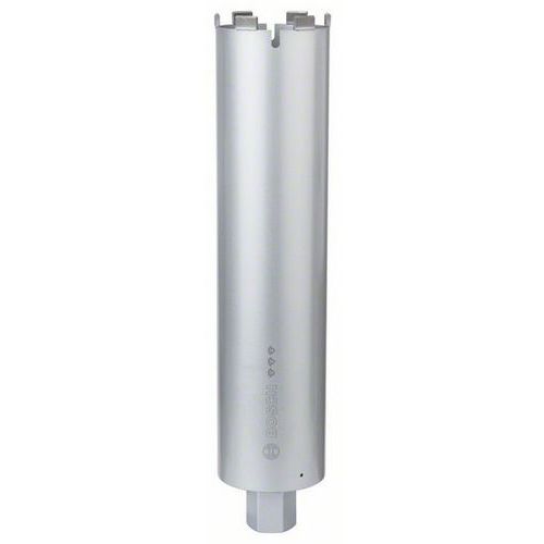 Bosch - Diamantová vrtací korunka pro vrtání za sucha 1 1/4' UNC Best for Universal 112 mm, 400 mm, 6 segmentů, 11,5 mm