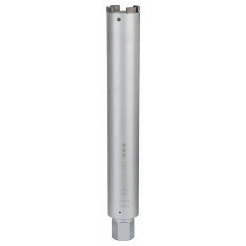 Bosch - Diamantová vrtací korunka pro vrtání za sucha 1 1/4' UNC Best for Universal 52 mm, 330 mm, 3 segmenty, 11,5 mm
