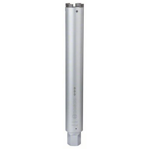 Bosch - Diamantová vrtací korunka pro vrtání za sucha 1 1/4'' UNC Best for Universal 62 mm, 400 mm, 4 segmenty, 11,5 mm