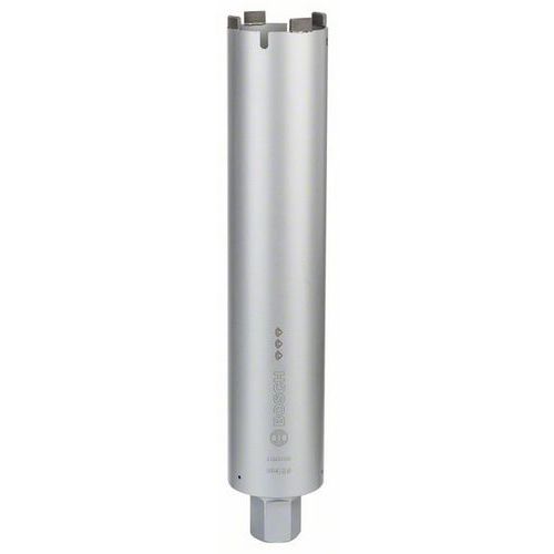 Bosch - Diamantová vrtací korunka pro vrtání za sucha 1 1/4'' UNC Best for Universal 87 mm, 400 mm, 4 segmenty, 11,5 mm
