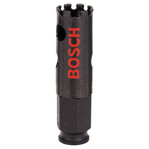 Bosch - Diamantová děrovka Diamond for Hard Ceramics 20 mm, 25/32'