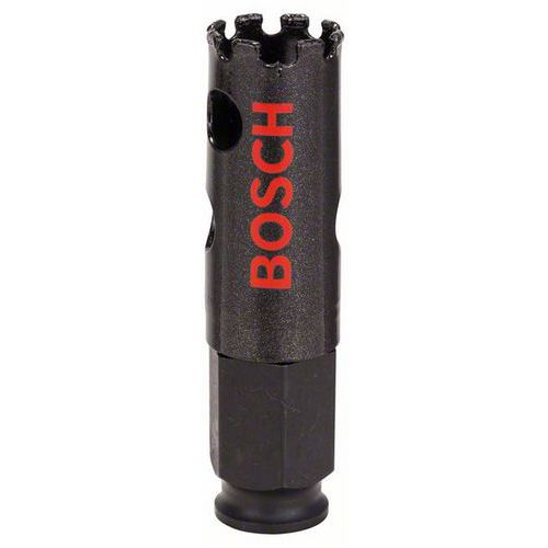 Bosch - Diamantová děrovka Diamond for Hard Ceramics 20 mm, 25/32''