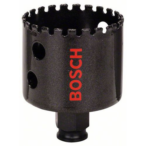 Bosch - Diamantová děrovka Diamond for Hard Ceramics 54 mm, 2 1/8'