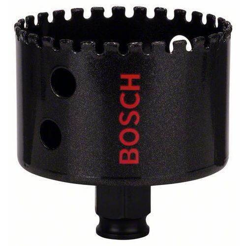Bosch - Diamantová děrovka Diamond for Hard Ceramics 67 mm, 2 5/8'