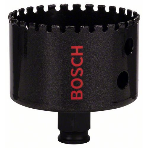 Bosch - Diamantová děrovka Diamond for Hard Ceramics 68 mm, 2 11/16''