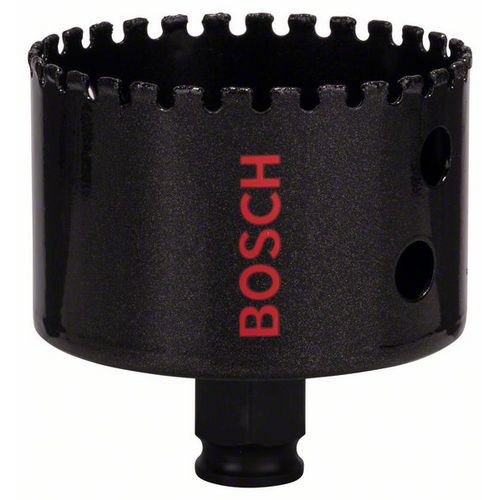 Bosch - Diamantová děrovka Diamond for Hard Ceramics 68 mm, 2 11/16'