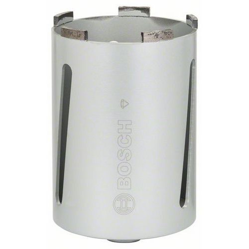 Bosch - Diamantová vrtací korunka pro vrtání za sucha G 1/2'' 107 mm, 150 mm, 6 segmentů, 7 mm