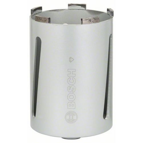 Bosch - Diamantová vrtací korunka pro vrtání za sucha G 1/2' 107 mm, 150 mm, 6 segmentů, 7 mm