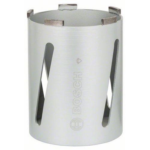 Bosch - Diamantová vrtací korunka pro vrtání za sucha G 1/2'' 117 mm, 150 mm, 6 segmentů, 7 mm