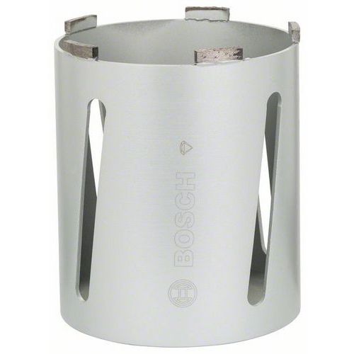 Bosch - Diamantová vrtací korunka pro vrtání za sucha G 1/2'' 127 mm, 150 mm, 6 segmentů, 7 mm
