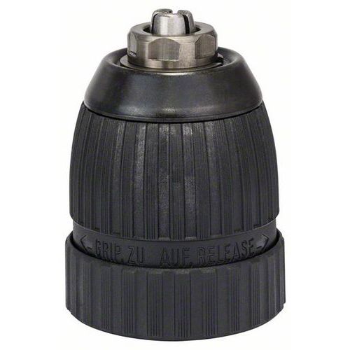 Bosch - Rychloupínací sklíčidlo do 10 mm 1-10 mm, 3/8' - 24