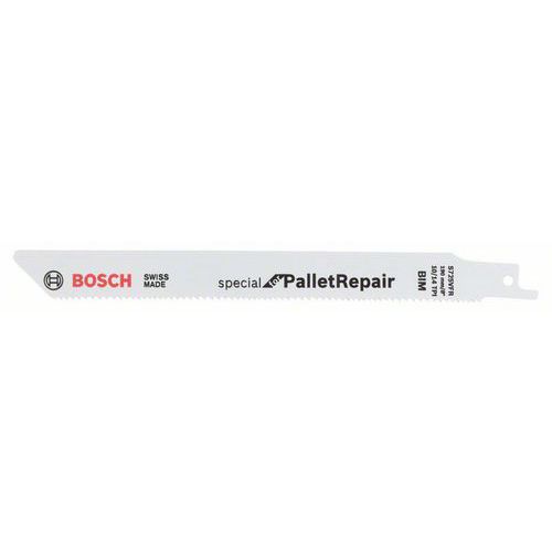 Bosch - Pilový list do pil ocasek S 725 VFR Special for Pallet Repair, 5ks x 5 BAL