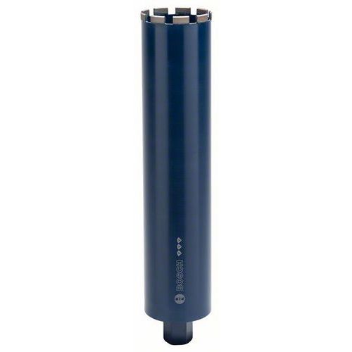 Bosch - Diamantová vrtací korunka pro vrtání za mokra 1 1/4' UNC Best for Concrete 107 mm, 450 mm, 9 segmenty, 11,5 mm
