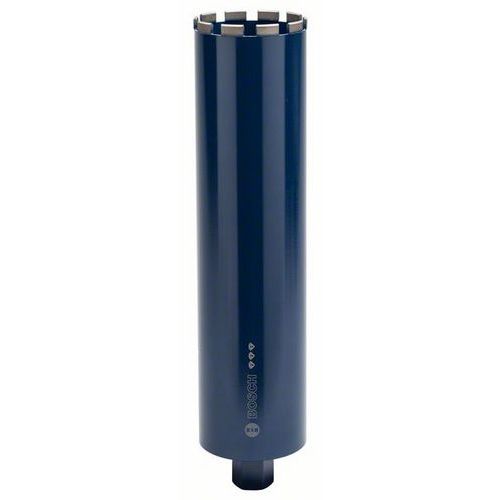 Bosch - Diamantová vrtací korunka pro vrtání za mokra 1 1/4' UNC Best for Concrete 122 mm, 450 mm, 10 segmenty, 11,5 mm