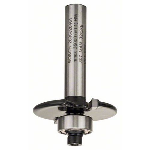 Bosch - Kotoučová fréza 8 mm, D1 32 mm, L 3 mm, G 51 mm