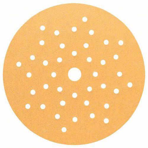 Bosch - Brusné papíry C470 pro excentrické brusky, Best for Wood and Paint, O 125 mm, multiděrování