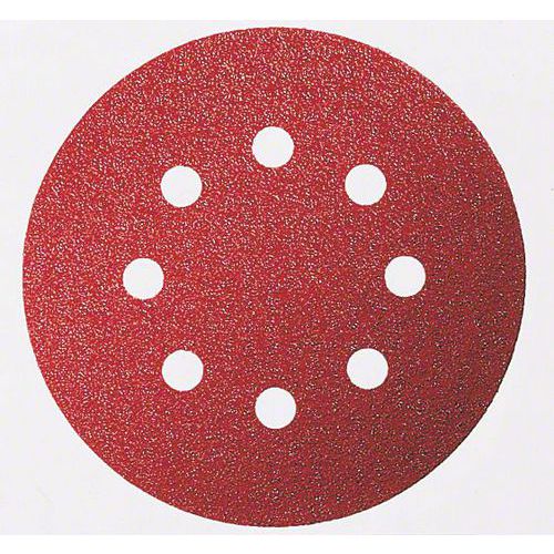 Bosch - Brusný papír C430, balení 5 ks 125 mm, 60, 5 BAL
