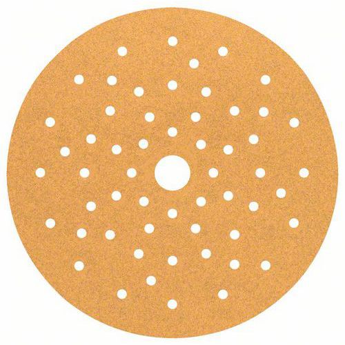 Bosch - Brusné papíry C470 pro excentrické brusky, Best for Wood and Paint, O 150 mm, multiděrování