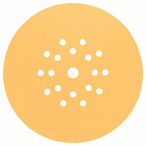 Bosch - Brusné papíry C470 pro brusky na stěny a stropy, Best for Wood and Paint, 225 mm, 19 otvorů