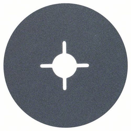 Bosch - Fíbrový brusný kotouč R574, Best for Metal D = 115 mm; G = 120, 50 BAL