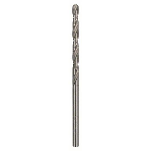 Bosch - Vrták do kovu HSS-G, DIN 338 3,8 x 43 x 75 mm, 10ks