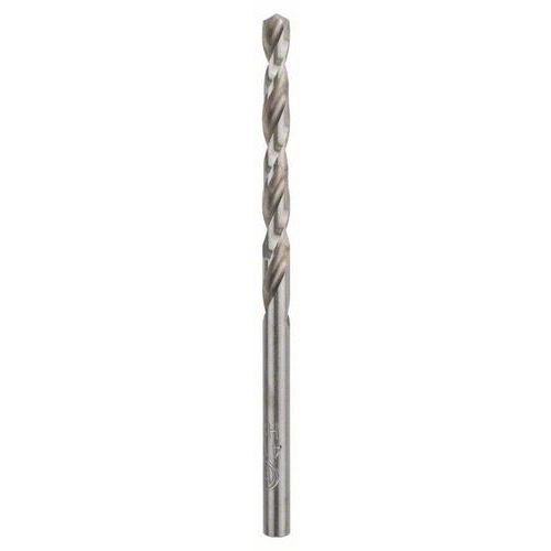Bosch - Vrták do kovu HSS-G, DIN 338 4 x 43 x 75 mm, 2ks x 10 BAL