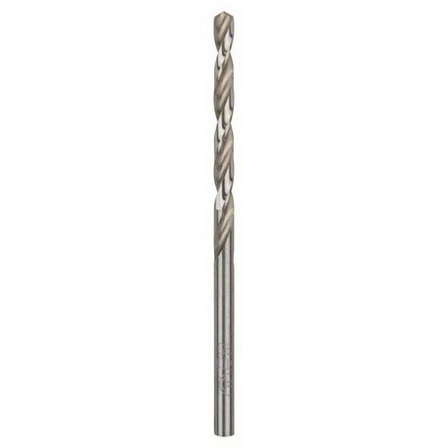 Bosch - Vrták do kovu HSS-G, DIN 338 4,3 x 47 x 80 mm, 10ks