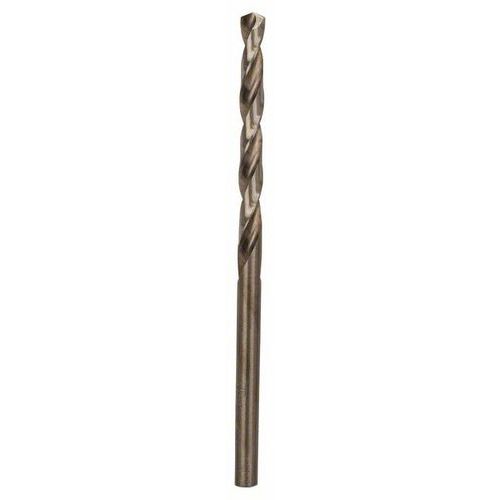 Bosch - Vrták do kovu HSS-Co, DIN 338 4 x 43 x 75 mm, 10ks