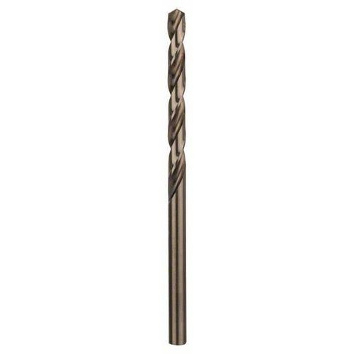 Bosch - Vrták do kovu HSS-Co, DIN 338 4,8 x 52 x 86 mm, 5 BAL