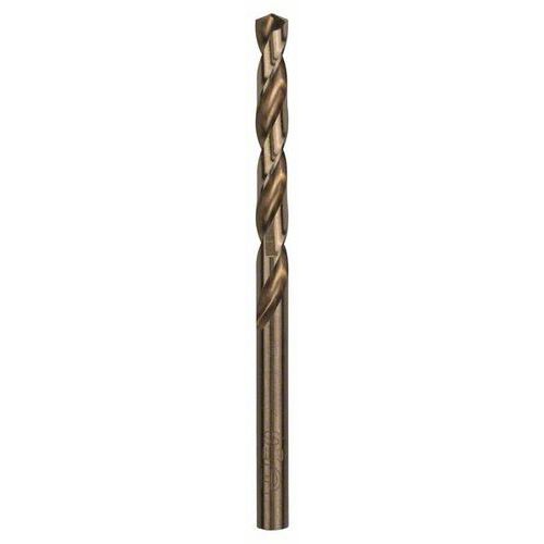 Bosch - Vrták do kovu HSS-Co, DIN 338 6 x 57 x 93 mm, 10ks