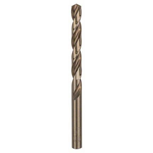 Bosch - Vrták do kovu HSS-Co, DIN 338 9 x 81 x 125 mm, 5ks