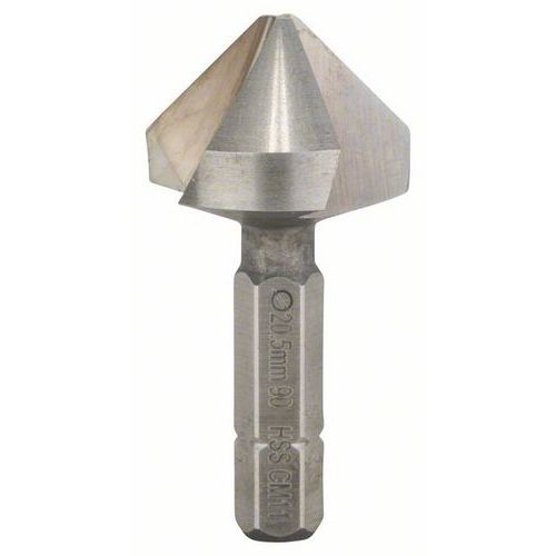 Bosch - Kuželovitý záhlubník 20,5, M 10, 41 mm, 1/4'