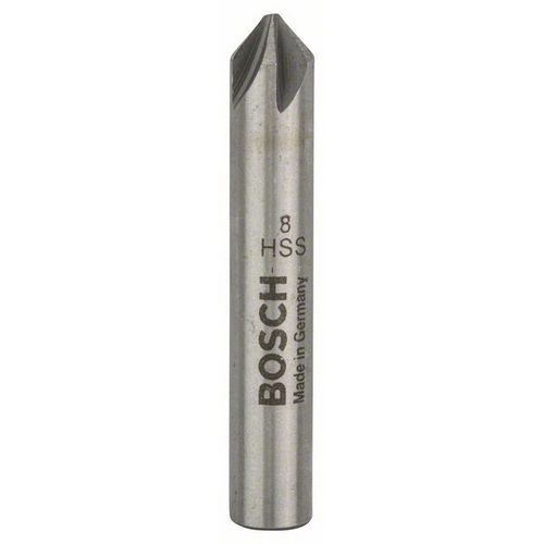 Bosch - Kuželovitý záhlubník 8,0 mm, M 4, 48 mm, 8 mm